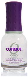 Cutiqle & Strain Remover 18ml Orly