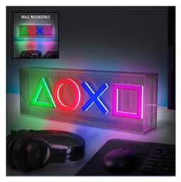 Led Παιδικό Διακοσμητικό Φωτιστικό Neon Light 30.5x15.5cm Paladone από το BlablaToys