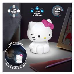 Παιδικό Διακοσμητικό Φωτιστικό Hello Kitty Λευκό Paladone