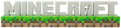 Παιδικό Διακοσμητικό Φωτιστικό Minecraft Πολύχρωμο 41.2x8.5cm Paladone από το Public