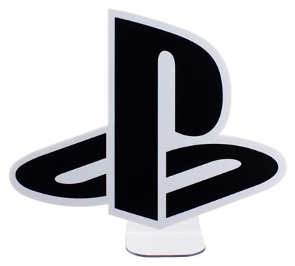 Παιδικό Διακοσμητικό Φωτιστικό PlayStation Logo Λευκό 24εκ. Paladone από το BlablaToys