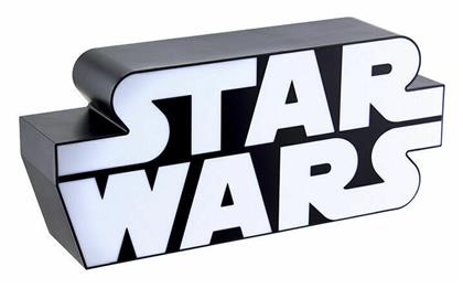 Παιδικό Διακοσμητικό Φωτιστικό Star Wars Logo Πολύχρωμο 28.5εκ. Paladone από το Designdrops