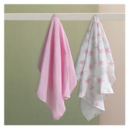 Πάνα Αγκαλιάς 75x75cm 2τμχ Palamaiki