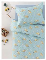 Παιδικό Κουβερλί Ημίδιπλο Micros Ciel 160x220εκ. Palamaiki