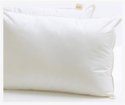 Βρεφικό Μαξιλάρι Ύπνου White Comfort Λευκό 35x45εκ. Palamaiki