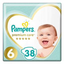 Premium Care No. 6 Pampers