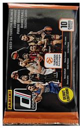 2023-24 Donruss Turkish Airlines Euroleague Basketball Φακελάκι 10 Κάρτες Panini