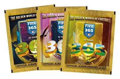 Αυτοκόλλητα FIFA 365 2025 Panini