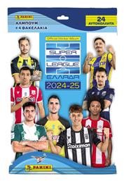 Panini Άλμπουμ Αυτοκόλλητων Panini Superleague: 2025 Starter Pack για Παιδιά 3+ Ετών από το Mythic Vault