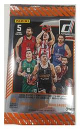 Donruss Turkish Airlines Euroleague Basketball Gravity Φακελάκια Panini