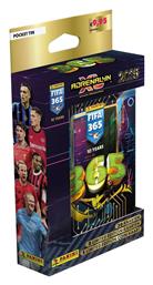 Φακελάκια Fifa 365 2025 Adrenalyn Metal Pocket Tin Panini