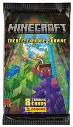 Minecraft Φακελάκια Panini από το BlablaToys