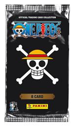 One Piece Μονές Κάρτες 25th Anniversary - Flow Pack Booster Panini