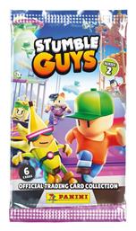 Stumble Guys 2025 Φακελάκια 24 packs Panini
