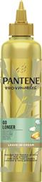 Pantene Pro V Miracles Go Longer Leave In Conditioner Αναδόμησης/θρέψης για Όλους τους Τύπους Μαλλιών 270ml από το e-Fresh