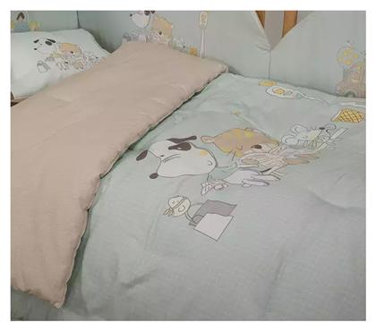 Πάπλωμα Κούνιας Life In City Nef-nef Homeware - Nef Nef