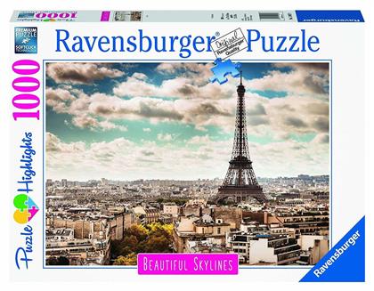 Παρίσι 2D 1000pcs - Ravensburger από το Plus4u