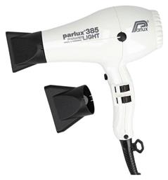 385 Power Light Ionic Πιστολάκι Μαλλιών Parlux