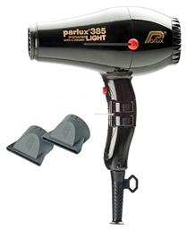 385 Power Light Ionic Πιστολάκι Μαλλιών Parlux