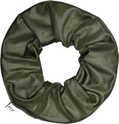 PCP Metallic Scrunchies Λαδί από το WearHouse