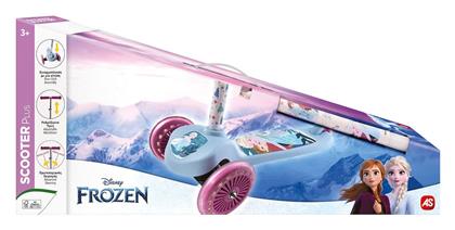 Παιχνιδολαμπάδα Frozen Παιδικό Scooter Plus Με 3 Ρόδες για 3+ Ετών AS από το BlablaToys