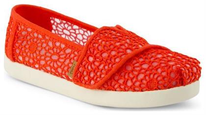 Παιδικές Εσπαντρίγιες Κορίτσια Flame Moroccan Crochet Μεγέθη 30-35 5 Κοκκινο Toms