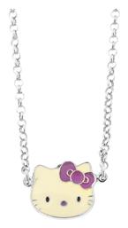 Παιδικό Κολιέ από Ασήμι με Αλυσίδα AI02665 - Eleftheriou