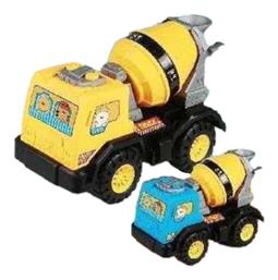 Παιδικό Όχημα Μπετονιέρα 3288-90 308149 - Tradesor