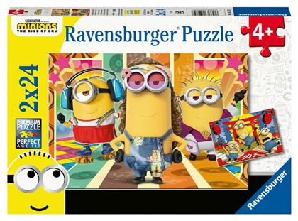 Παιδικό Puzzle Minions 48pcs για 4+ Ετών Ravensburger