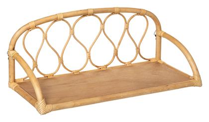 Παιδικό Ράφι Jolie Liberty Rattan Μπεζ 57x23x24εκ. Atmosphera