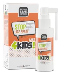 Stop Lice Αντιφθειρικό σε Spray για Παιδιά 50ml Pharmalead