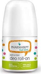 Pharmasept Kid Care Extra Mild Deo Roll-On 50ml