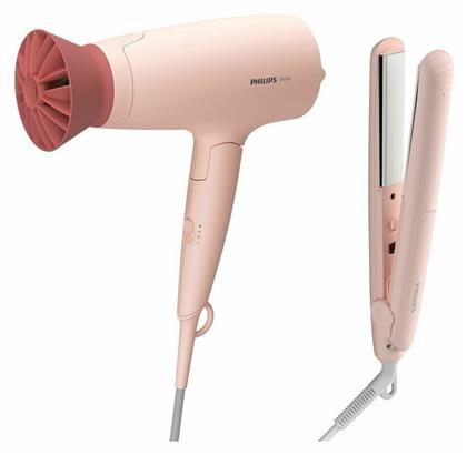 Σετ Φορμαρίσματος Πιστολάκι Μαλλιών 1600W Philips