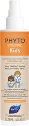 Phyto Παιδικό Conditioner ''Specific Kids Magic'' με Μέλι για Εύκολο Χτένισμα σε Μορφή Spray , Ιδανικό για Μπούκλες 200ml από το Pharm24