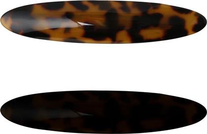 Pieces γυναικεία κοκκαλάκια μαλλιών (2-pack) - 17101015 - Μαύρο από το Notos