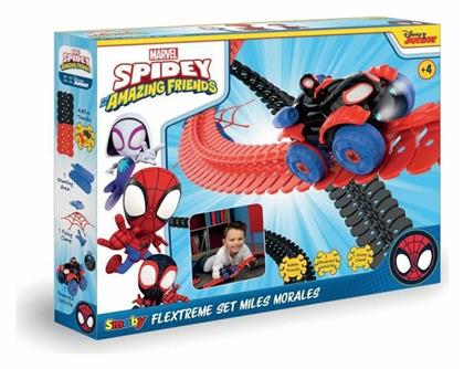 Πίστα Αγώνων Spidey Amazing Friends Smoby