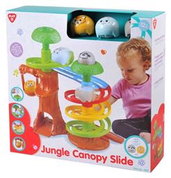 Δεντρόσπιτο Canopy Slide για 12+ Μηνών Playgo