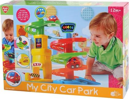 Playgo My City Car Park
