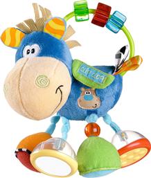 Activity Clip Clop Κουδουνίστρα για 3+ Μηνών Playgro από το Plus4u