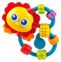 Curly Critters Λιοντάρι Playgro από το Plus4u