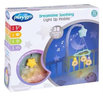 Μόμπιλε Κούνιας Light Up για Νεογέννητα Playgro