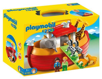 123 Η κιβωτός του Νώε για 1.5+ ετών Playmobil