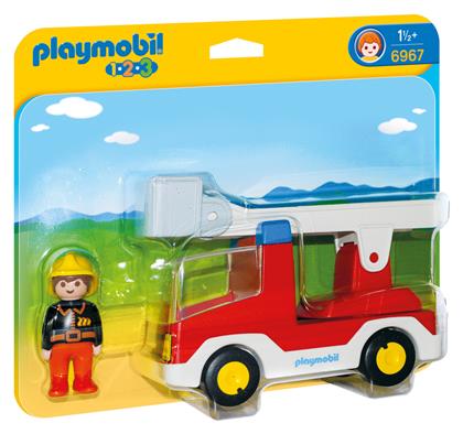 123 Όχημα για 1.5+ ετών Playmobil