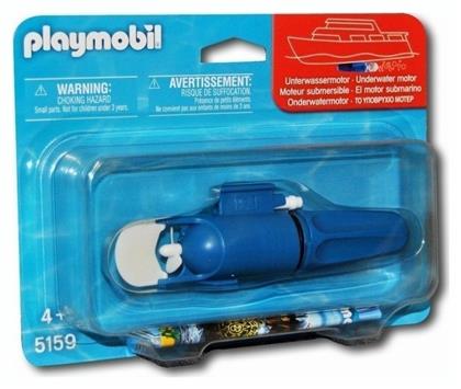 Accessories Summer Fun Υποβρύχιο Μοτεράκι για 4 ετών Playmobil