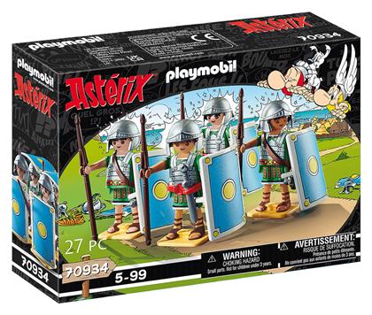 Asterix Ρωμαίοι Στρατιώτες για 5-99 ετών Playmobil από το Moustakas Toys