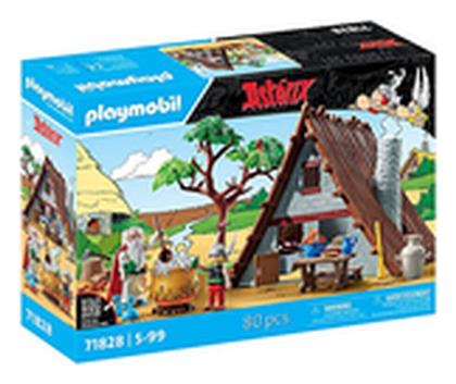 Asterix Το Σπίτι Του Αστερίξ για 5-99 ετών Playmobil