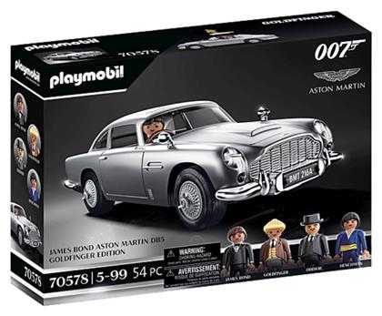 Aston Martin James Bond: Goldfinger Edition για 5-99 ετών Playmobil