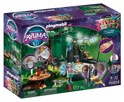 Ayuma Ανοιξιάτικη Τελετή για 7-12 ετών Playmobil