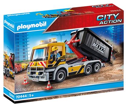 Playmobil City Action Interchangeable Truck για 5+ ετών από το e-shop