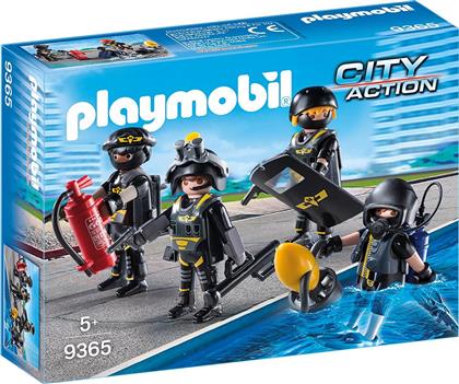 City Action: Ομάδα Ειδικών Αποστολών από το Moustakas Toys